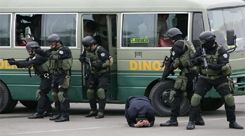 Existe un “escuadrón de la muerte” en la Policía de Perú